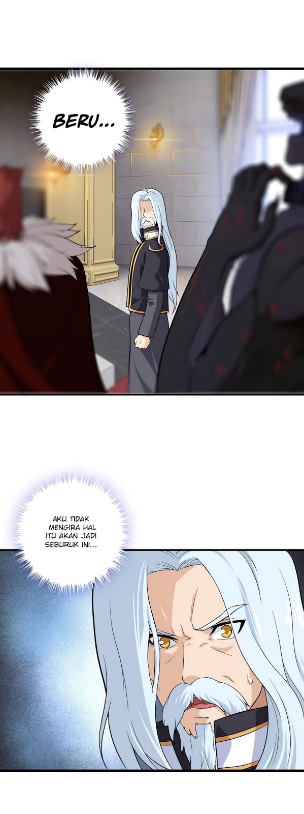 My Wife Is a Demon Queen Chap 27 - Next Chap 28