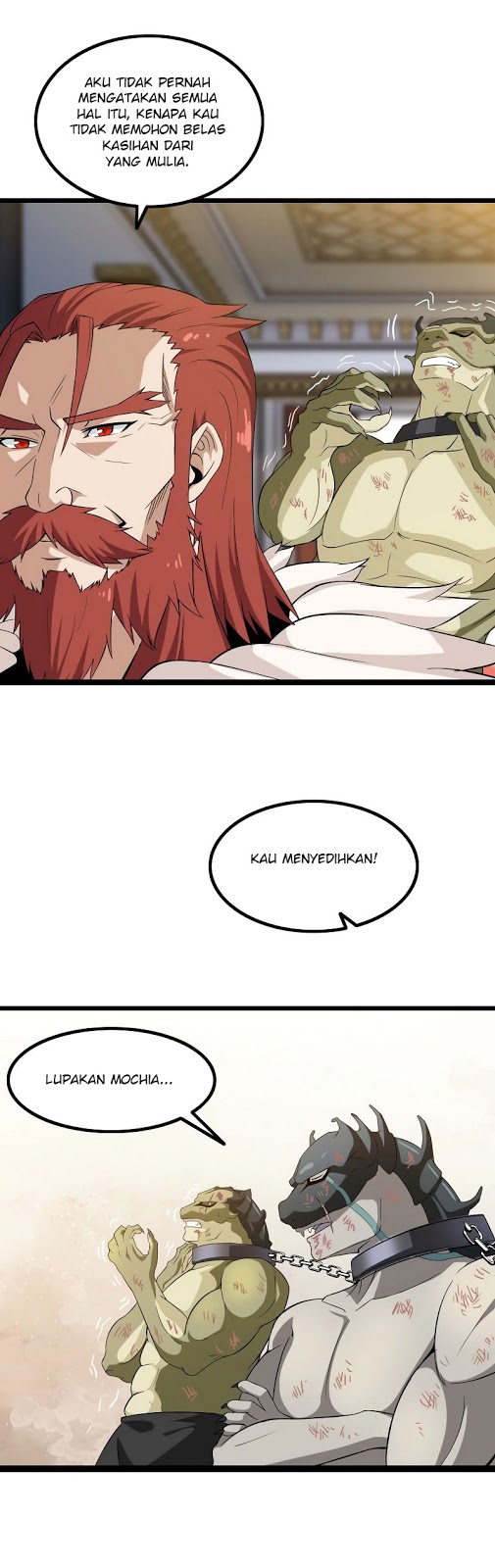 My Wife Is a Demon Queen Chap 27 - Next Chap 28