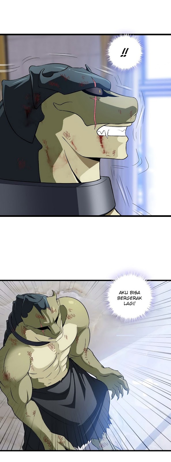 My Wife Is a Demon Queen Chap 27 - Next Chap 28