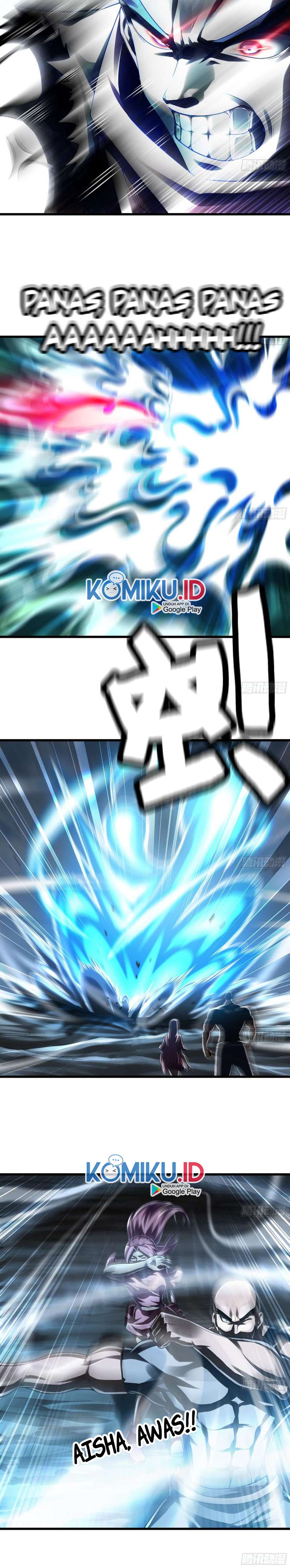 My Wife Is a Demon Queen Chap 271 - Next Chap 272