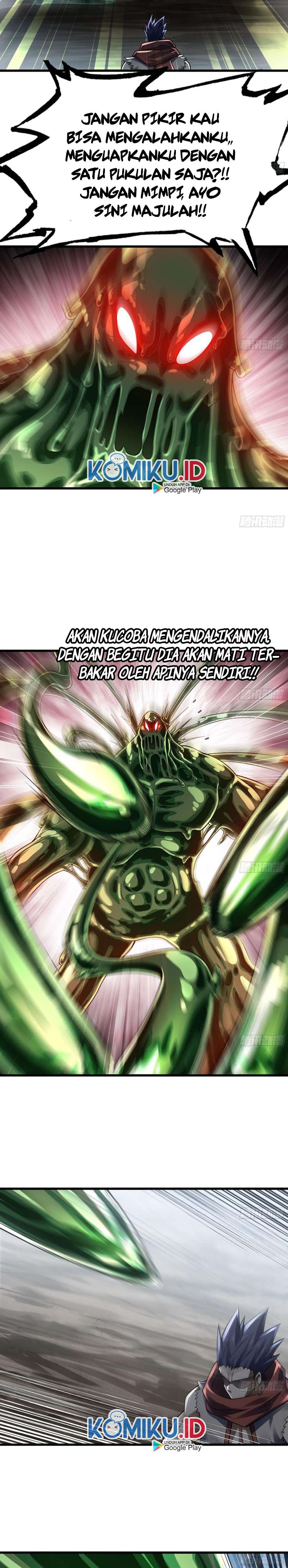 My Wife Is a Demon Queen Chap 271 - Next Chap 272