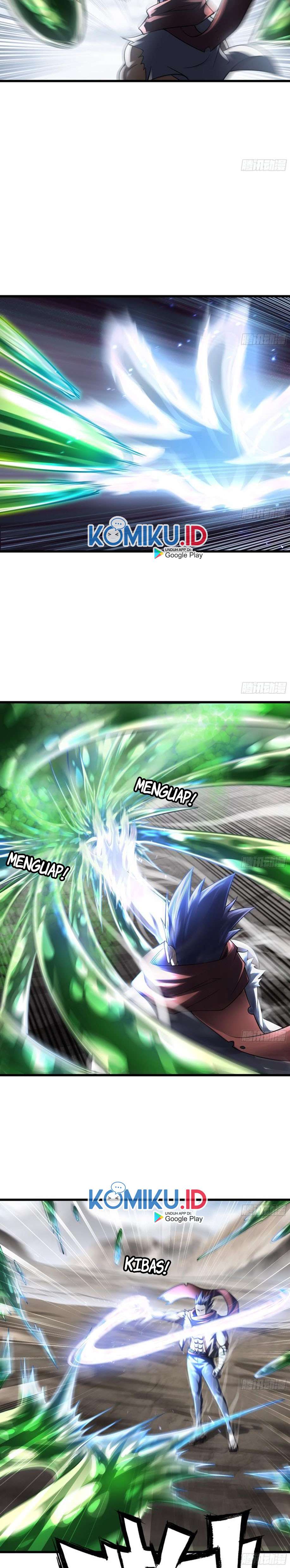 My Wife Is a Demon Queen Chap 271 - Next Chap 272