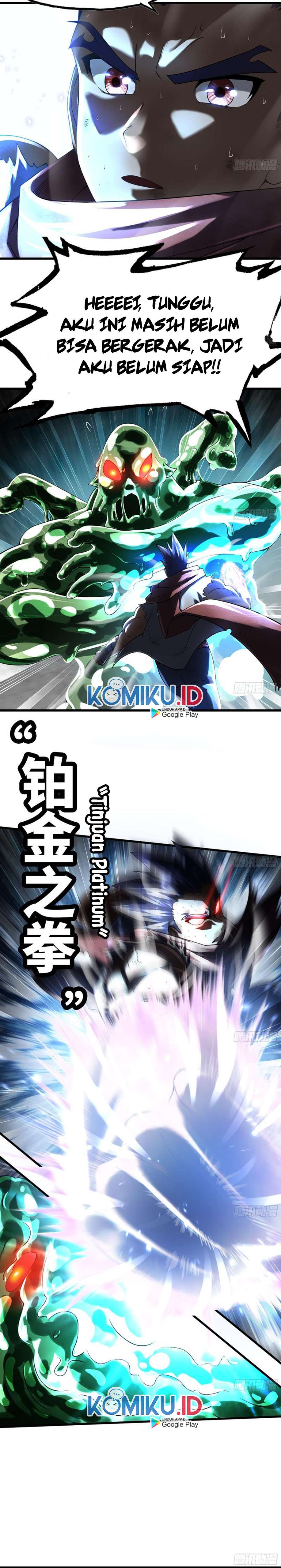 My Wife Is a Demon Queen Chap 271 - Next Chap 272