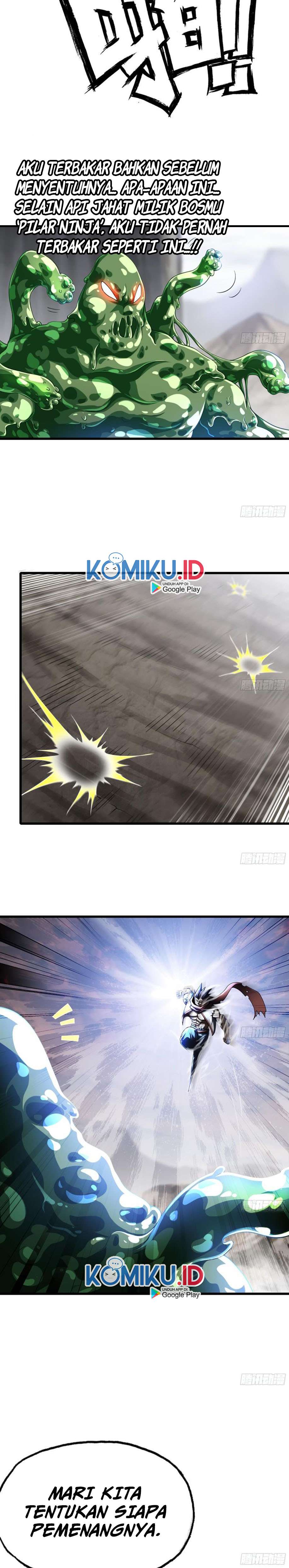 My Wife Is a Demon Queen Chap 271 - Next Chap 272