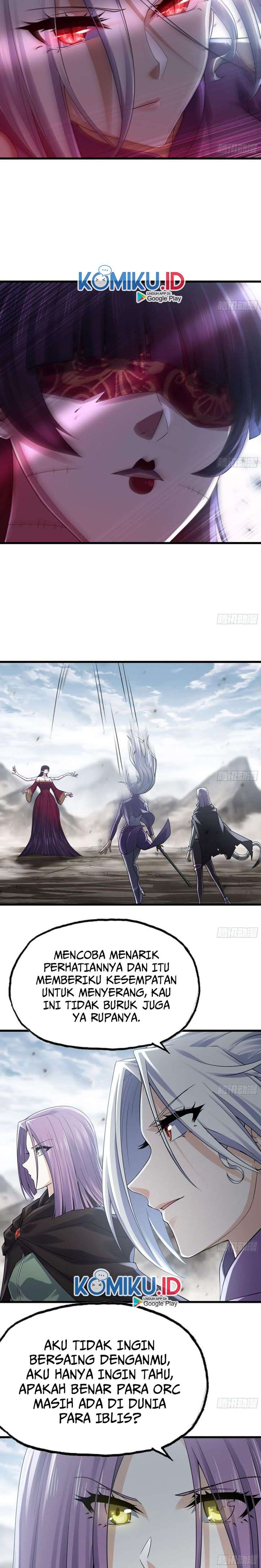 My Wife Is a Demon Queen Chap 272 - Next Chap 273