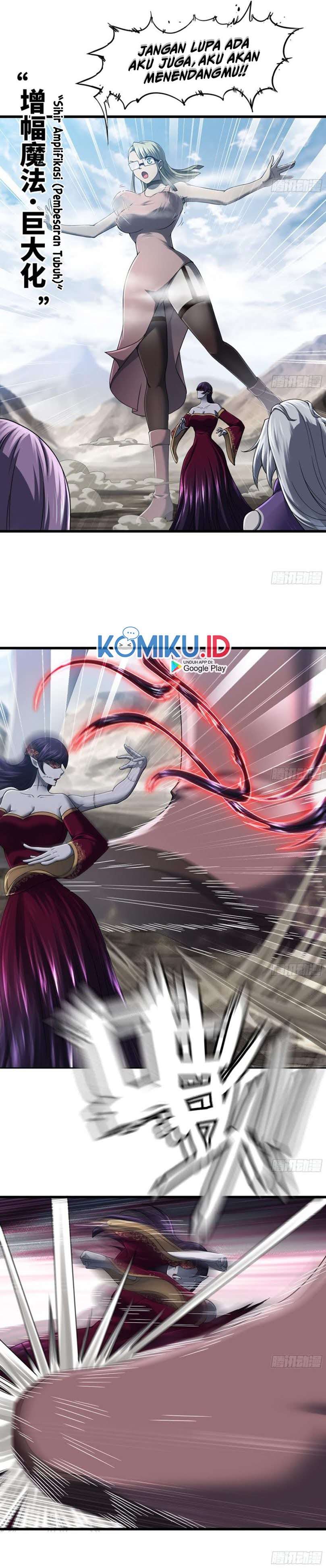 My Wife Is a Demon Queen Chap 272 - Next Chap 273