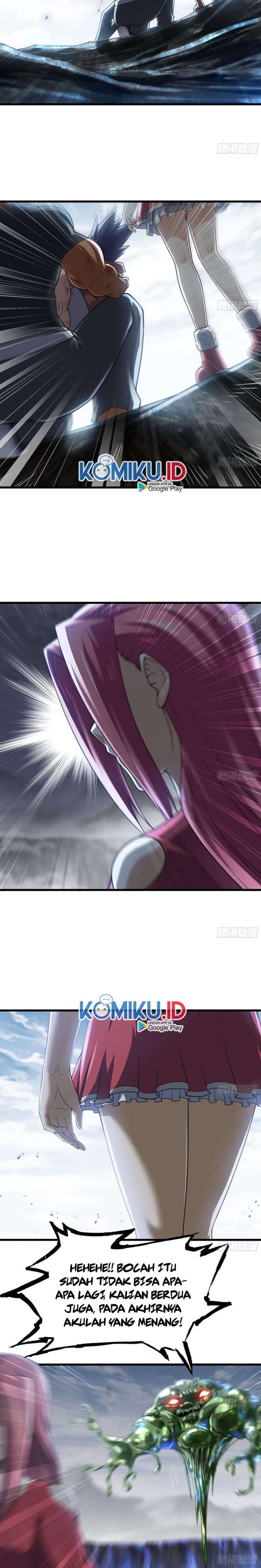 My Wife Is a Demon Queen Chap 272 - Next Chap 273