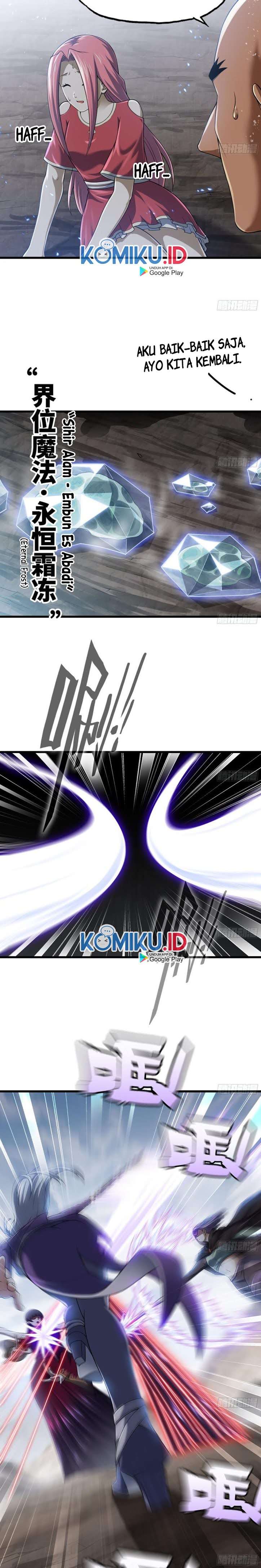 My Wife Is a Demon Queen Chap 272 - Next Chap 273