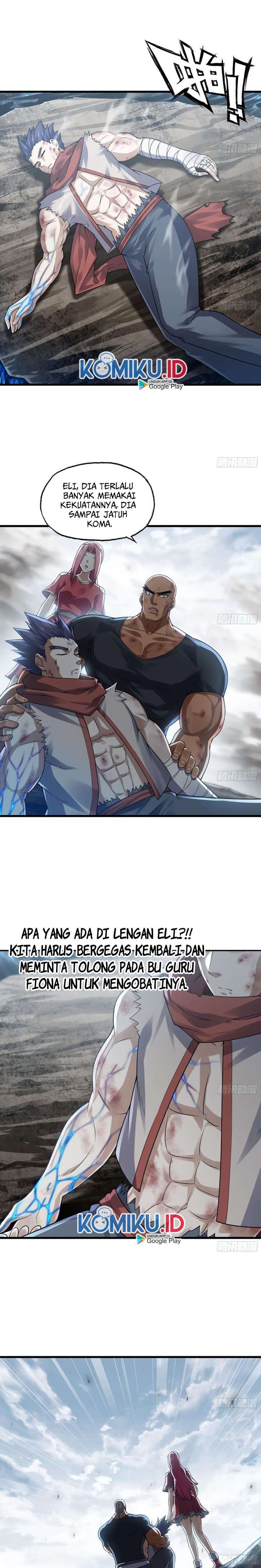 My Wife Is a Demon Queen Chap 272 - Next Chap 273