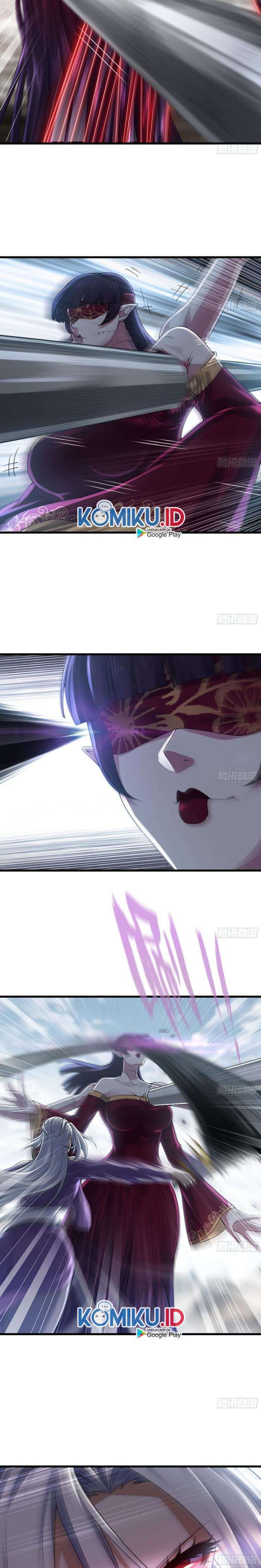 My Wife Is a Demon Queen Chap 272 - Next Chap 273