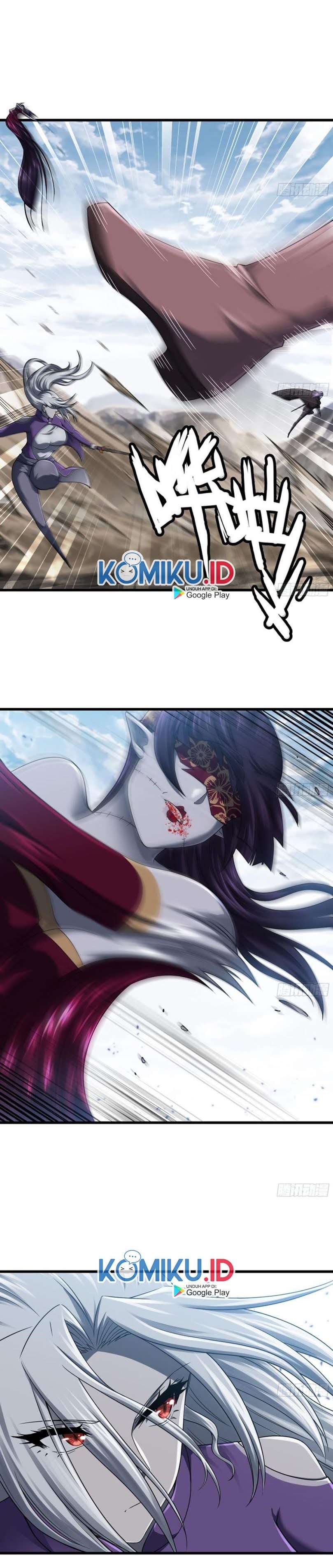 My Wife Is a Demon Queen Chap 272 - Next Chap 273