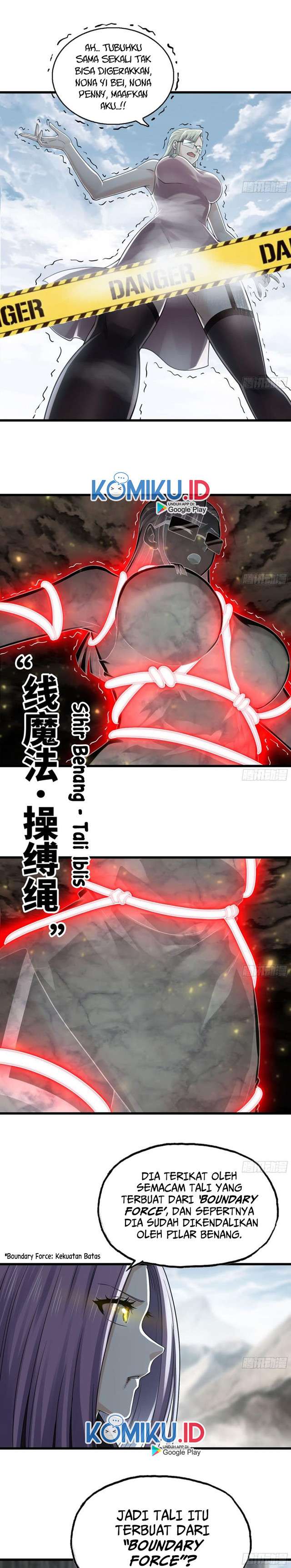 My Wife Is a Demon Queen Chap 273 - Next Chap 274