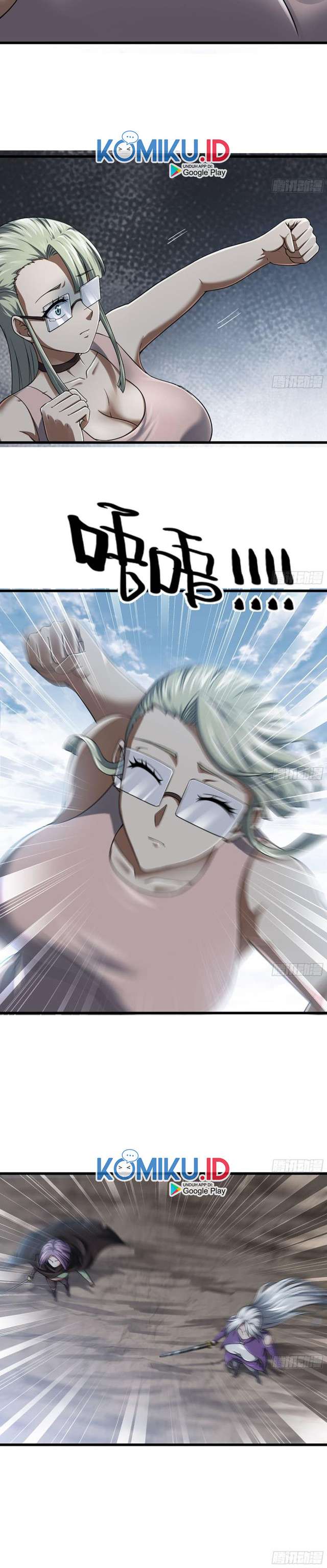 My Wife Is a Demon Queen Chap 273 - Next Chap 274