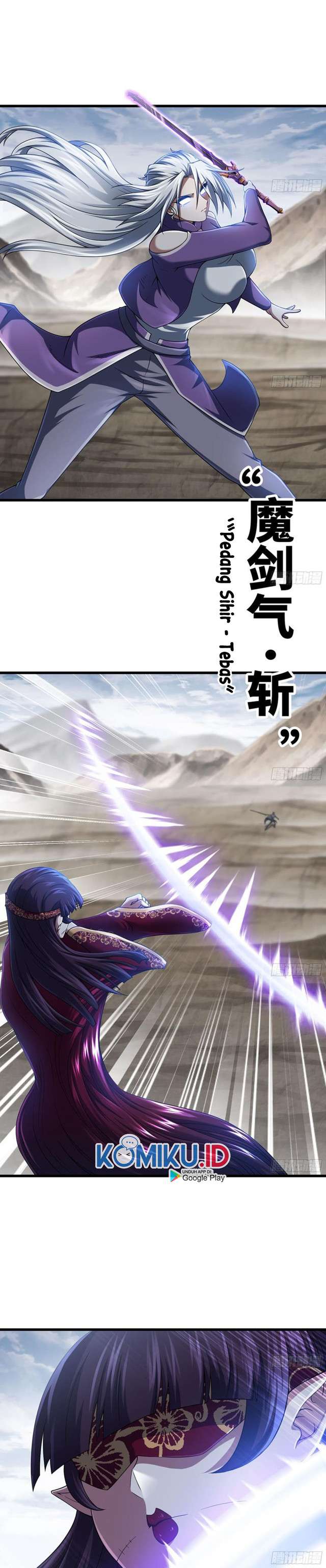 My Wife Is a Demon Queen Chap 273 - Next Chap 274