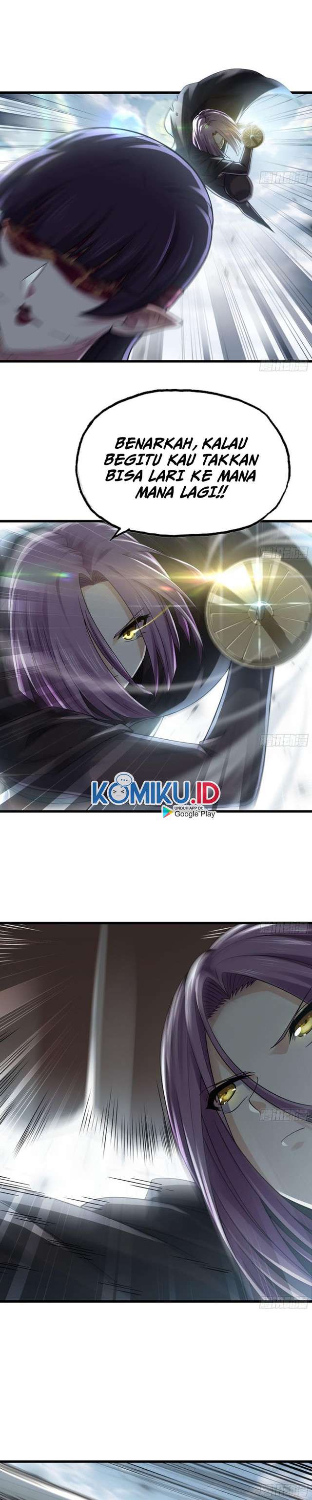 My Wife Is a Demon Queen Chap 273 - Next Chap 274