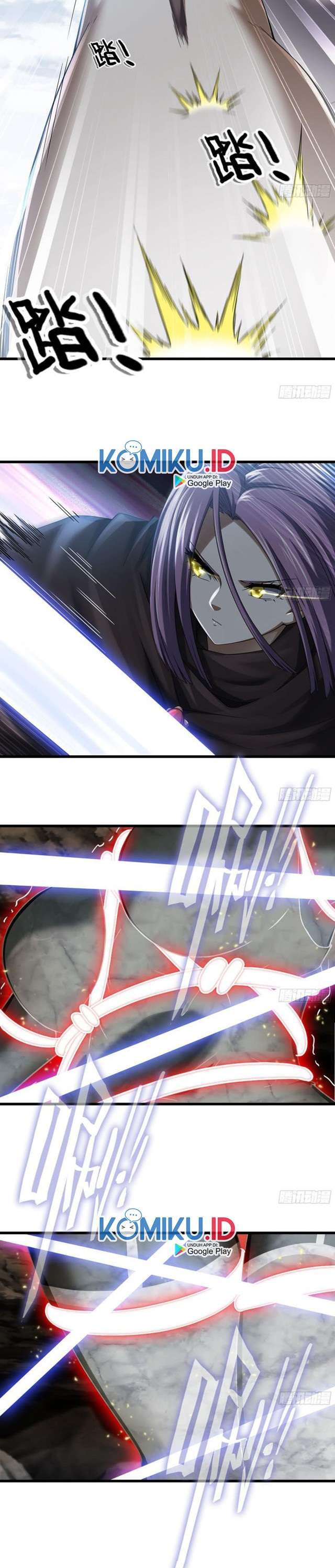 My Wife Is a Demon Queen Chap 273 - Next Chap 274