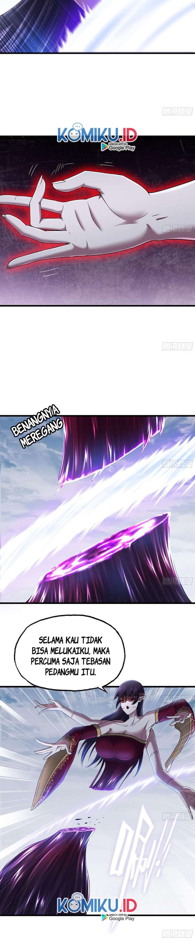 My Wife Is a Demon Queen Chap 273 - Next Chap 274