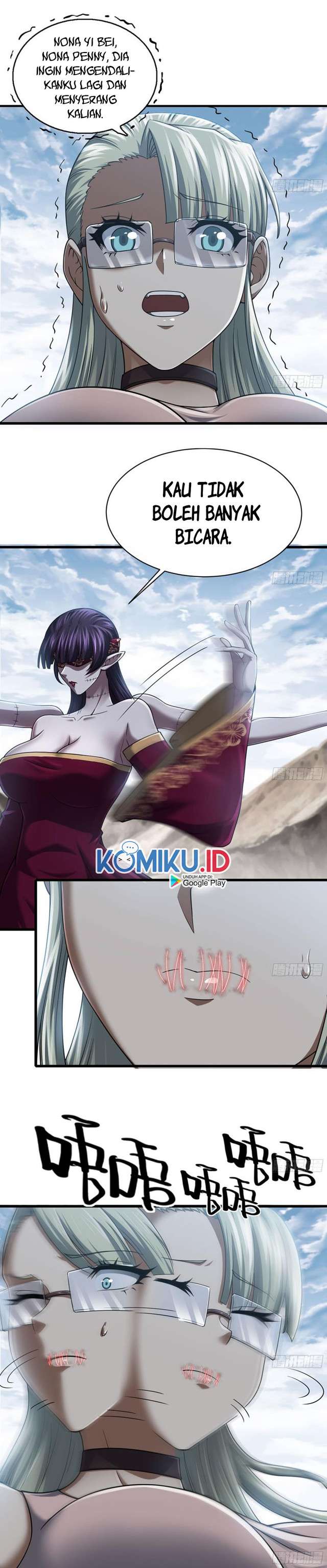 My Wife Is a Demon Queen Chap 273 - Next Chap 274