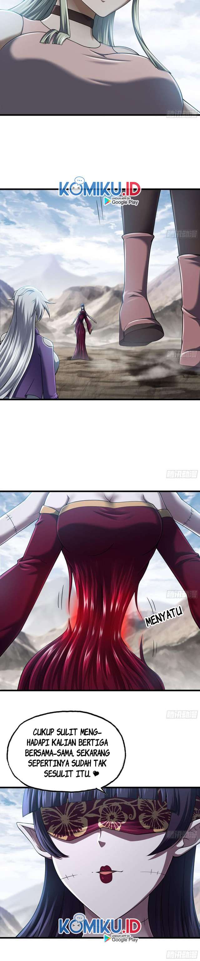 My Wife Is a Demon Queen Chap 273 - Next Chap 274