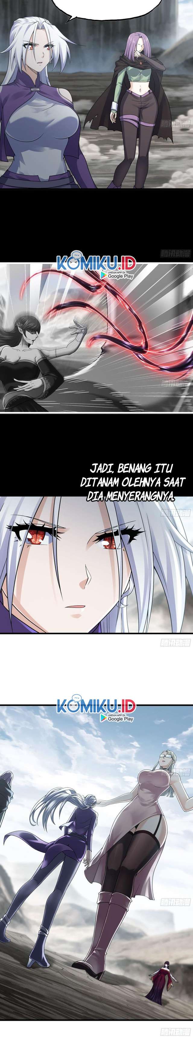 My Wife Is a Demon Queen Chap 273 - Next Chap 274