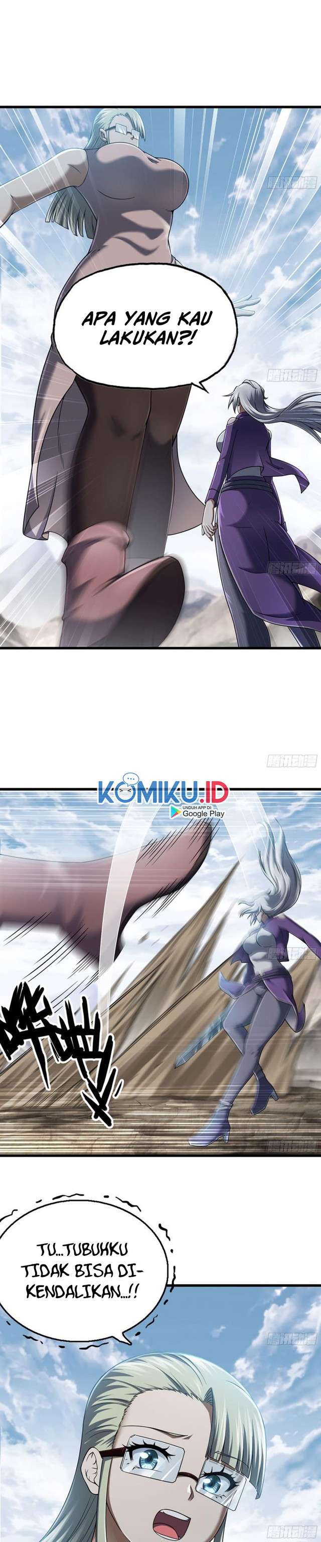 My Wife Is a Demon Queen Chap 273 - Next Chap 274