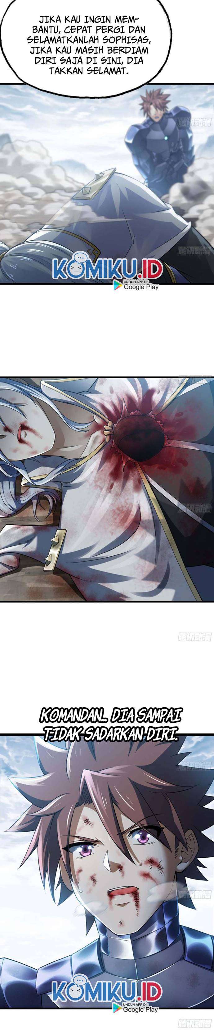 My Wife Is a Demon Queen Chap 287 - Next Chap 288