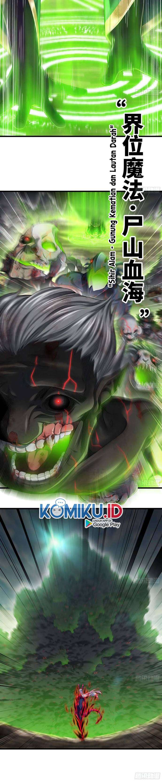 My Wife Is a Demon Queen Chap 287 - Next Chap 288