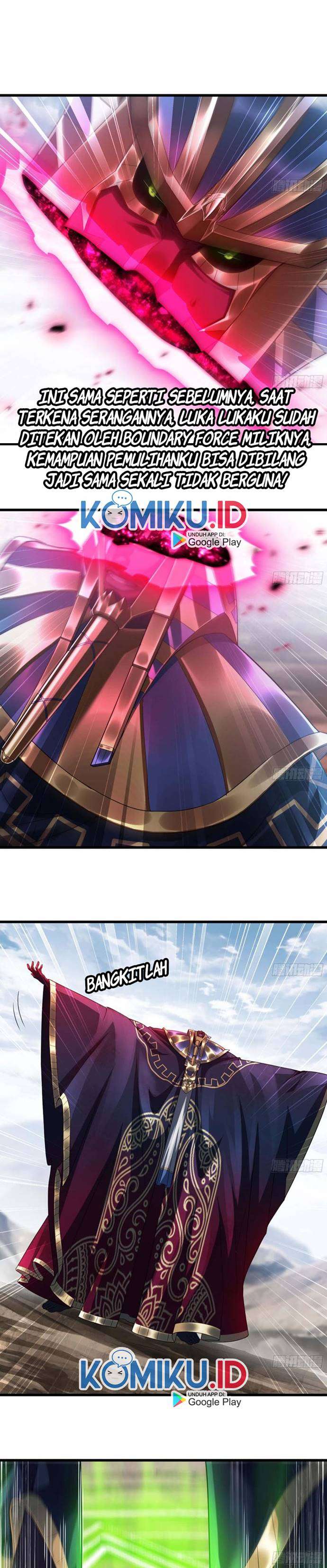 My Wife Is a Demon Queen Chap 287 - Next Chap 288