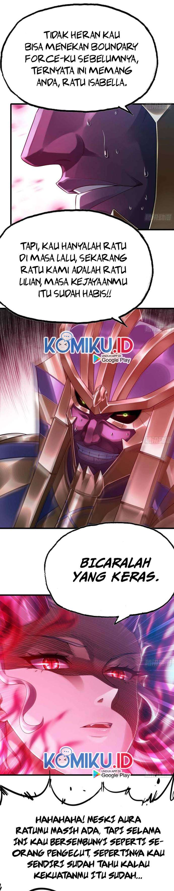 My Wife Is a Demon Queen Chap 287 - Next Chap 288