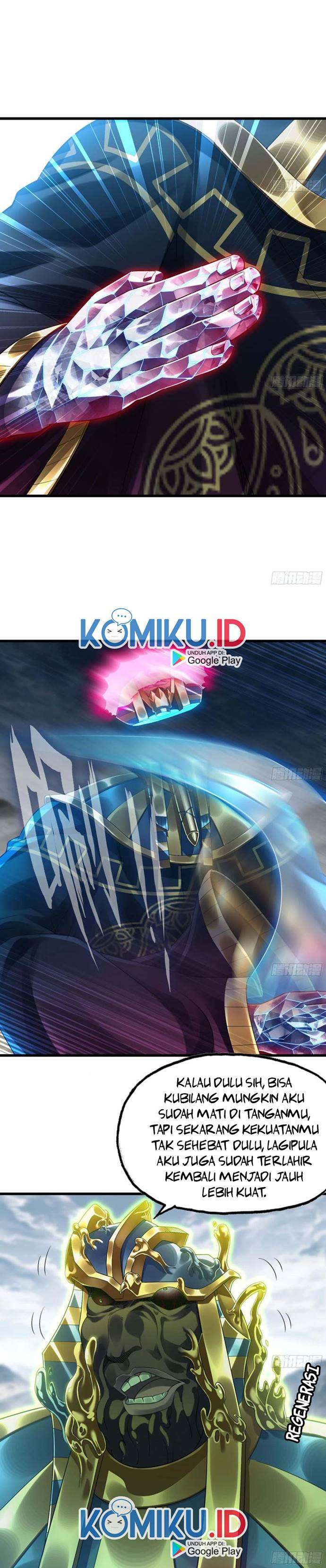 My Wife Is a Demon Queen Chap 287 - Next Chap 288