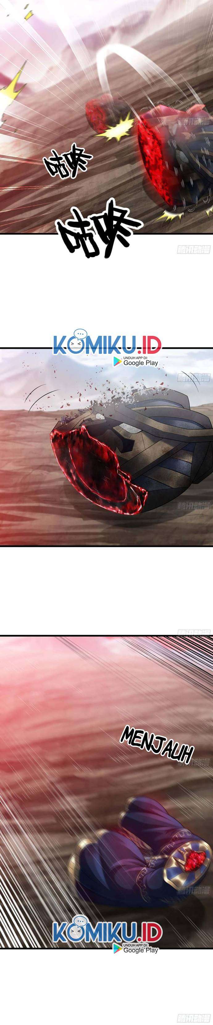 My Wife Is a Demon Queen Chap 287 - Next Chap 288