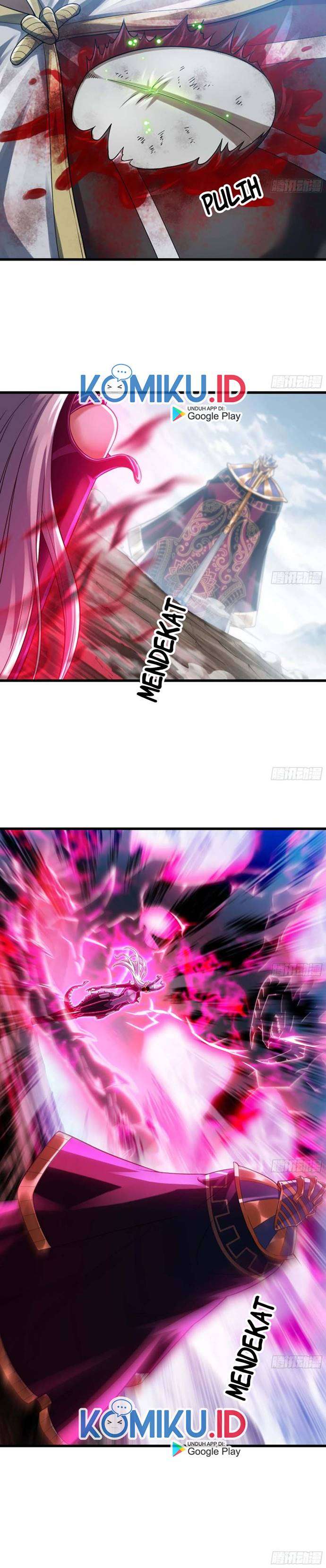 My Wife Is a Demon Queen Chap 287 - Next Chap 288