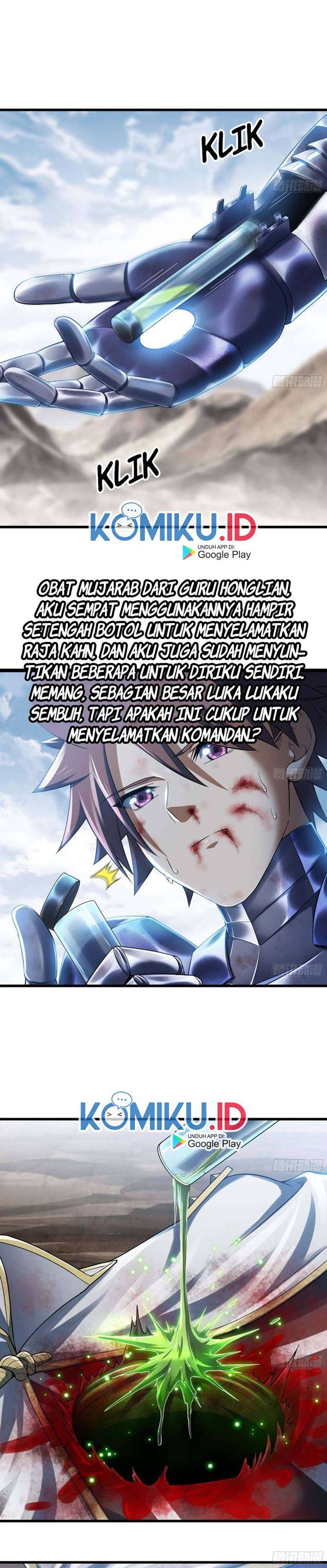 My Wife Is a Demon Queen Chap 287 - Next Chap 288