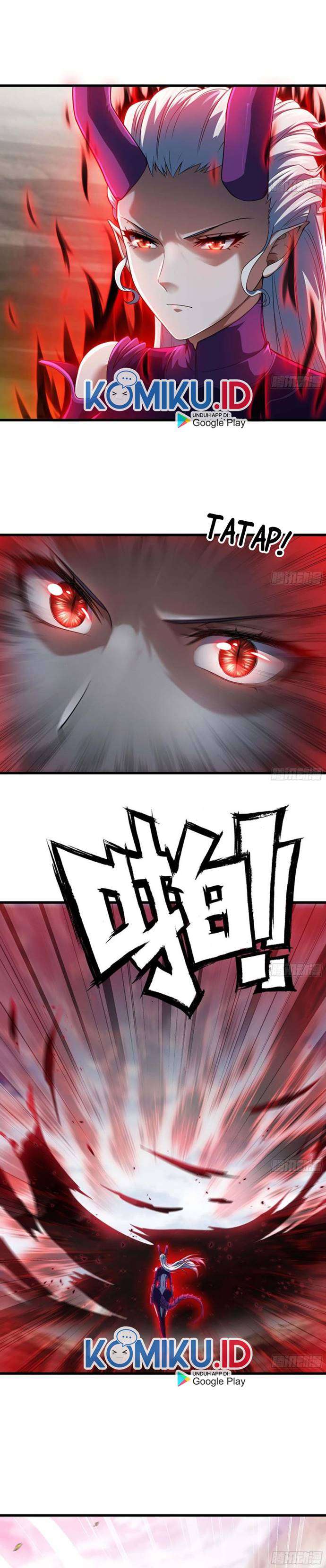 My Wife Is a Demon Queen Chap 287 - Next Chap 288