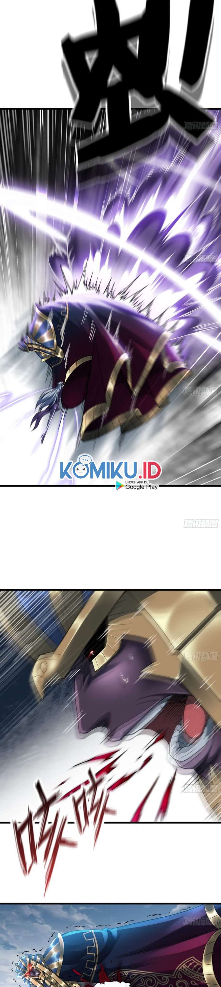 My Wife Is a Demon Queen Chap 284 - Next Chap 285