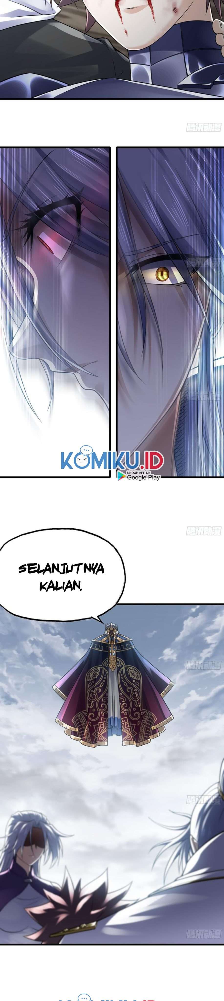 My Wife Is a Demon Queen Chap 284 - Next Chap 285