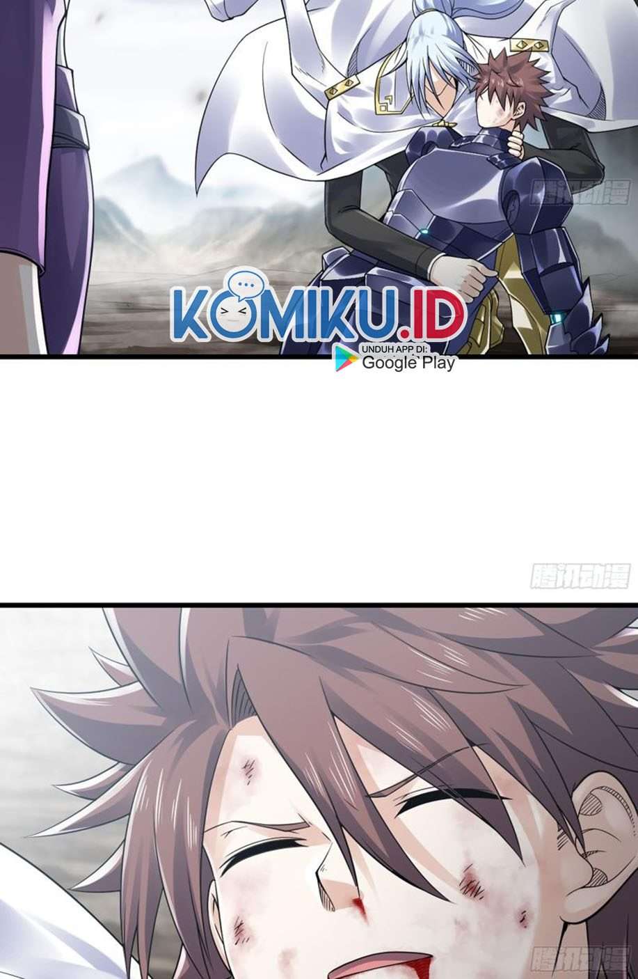 My Wife Is a Demon Queen Chap 284 - Next Chap 285