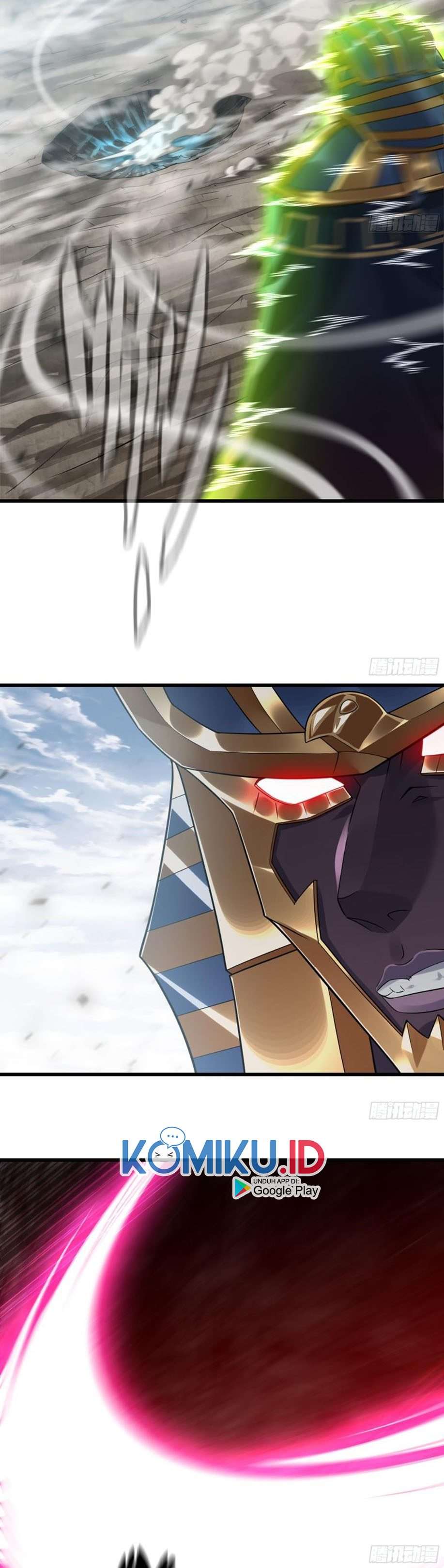 My Wife Is a Demon Queen Chap 284 - Next Chap 285