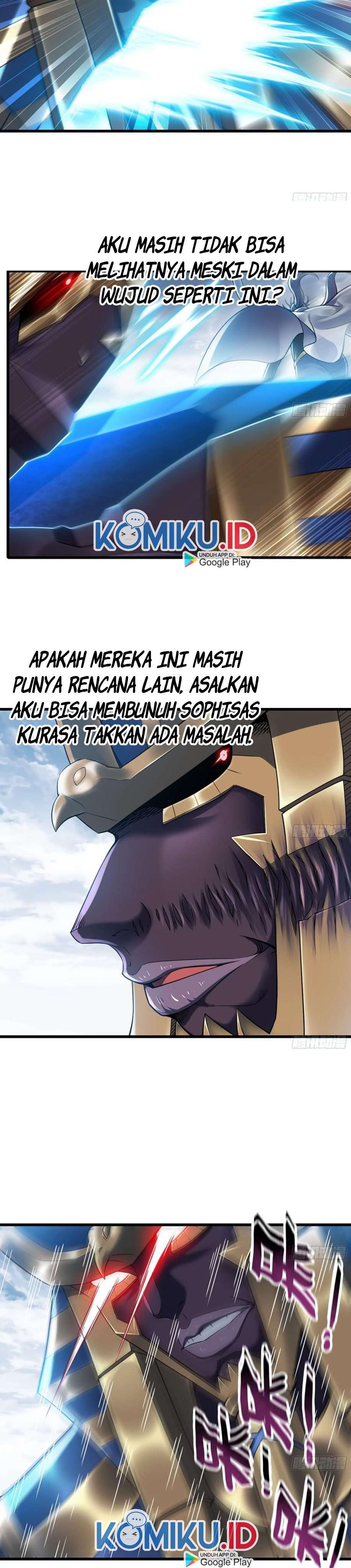 My Wife Is a Demon Queen Chap 284 - Next Chap 285