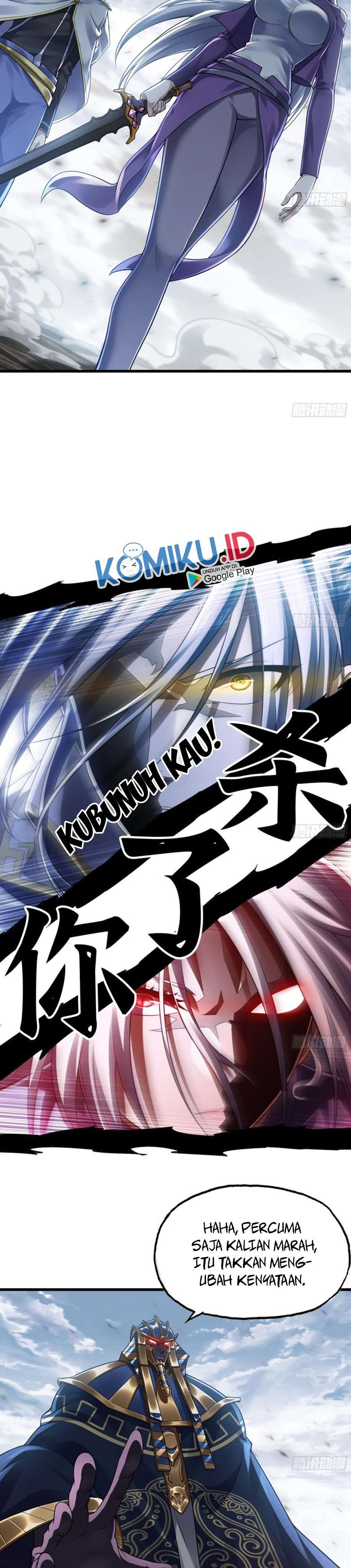 My Wife Is a Demon Queen Chap 284 - Next Chap 285