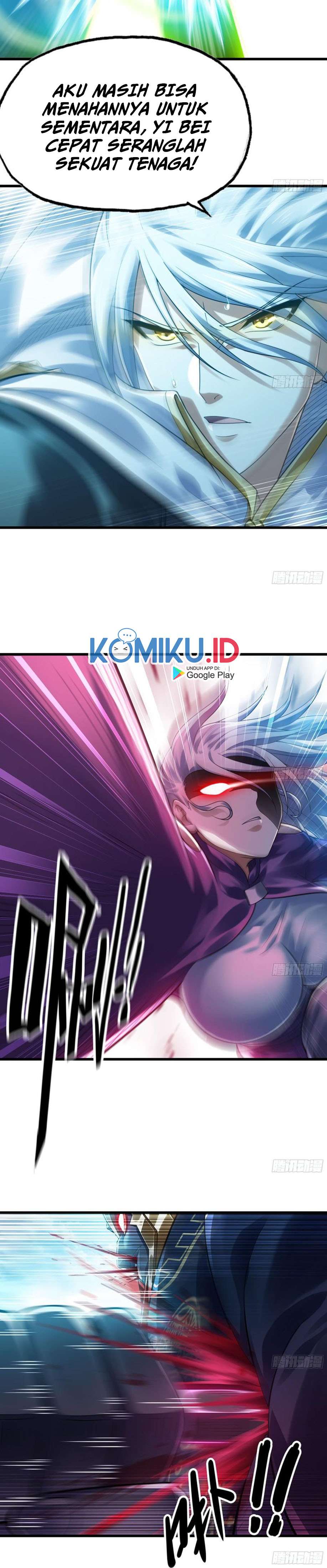 My Wife Is a Demon Queen Chap 285 - Next Chap 286