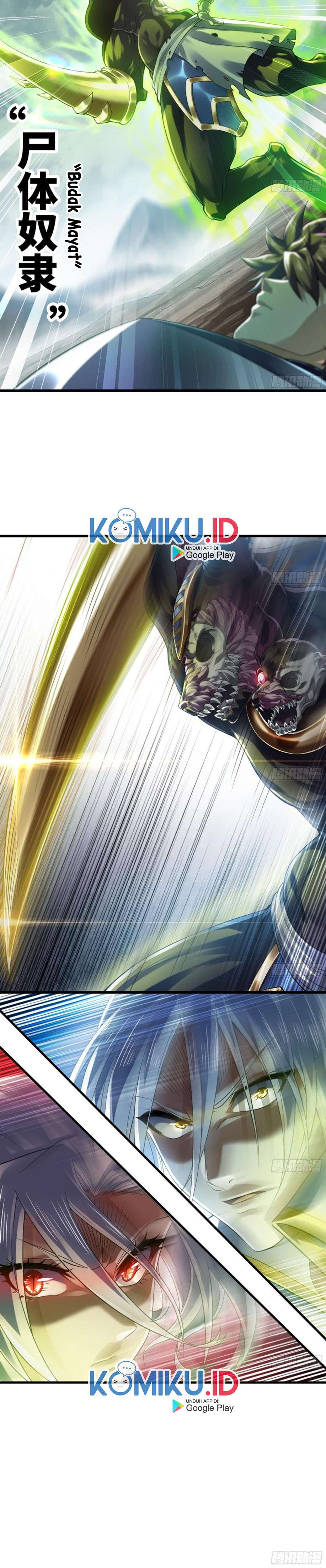 My Wife Is a Demon Queen Chap 285 - Next Chap 286