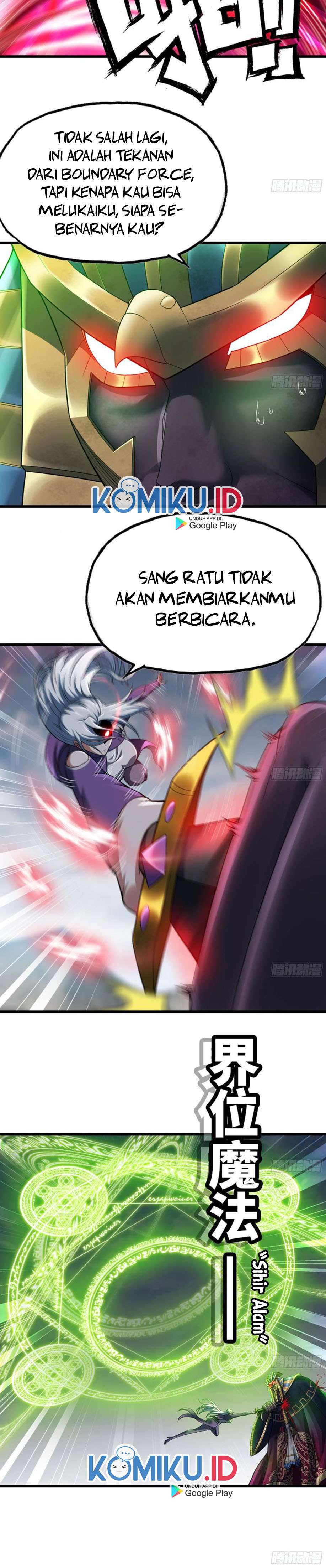 My Wife Is a Demon Queen Chap 285 - Next Chap 286