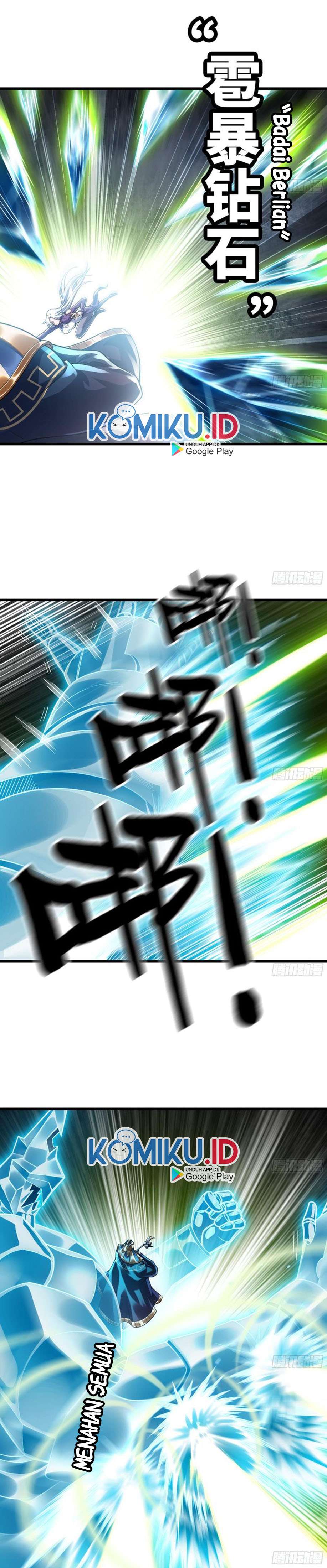 My Wife Is a Demon Queen Chap 285 - Next Chap 286