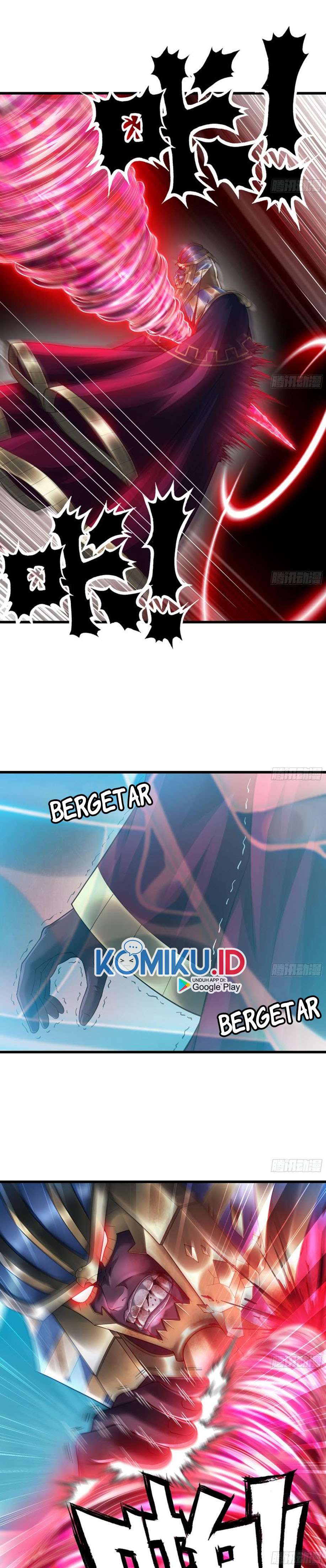 My Wife Is a Demon Queen Chap 285 - Next Chap 286