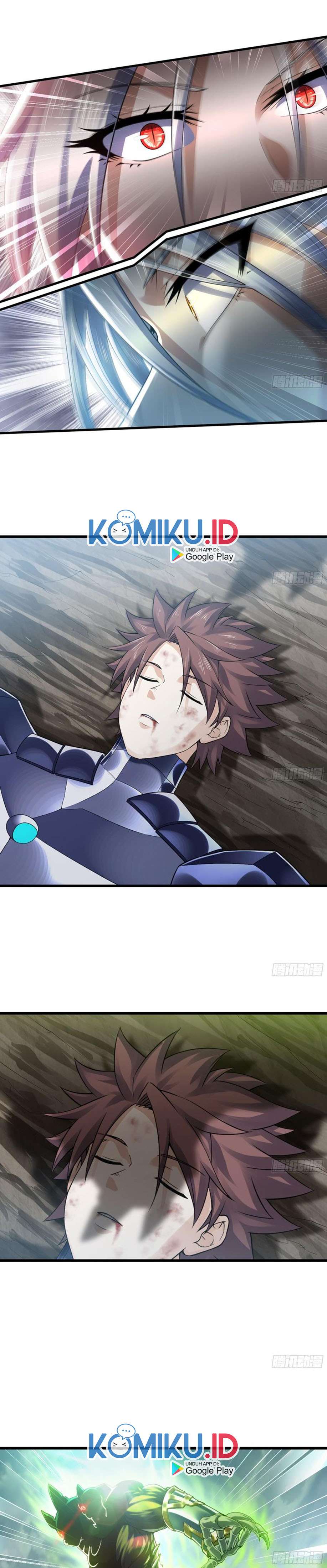 My Wife Is a Demon Queen Chap 285 - Next Chap 286