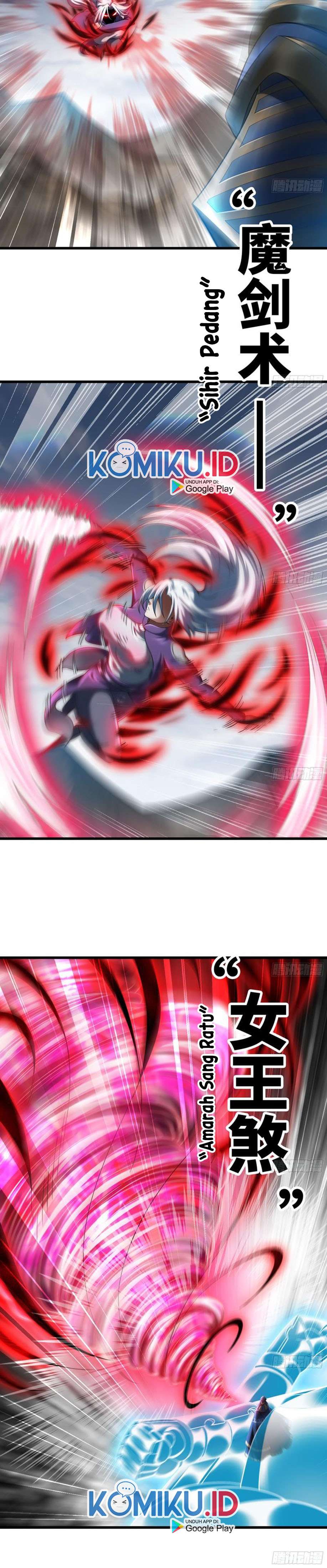 My Wife Is a Demon Queen Chap 285 - Next Chap 286