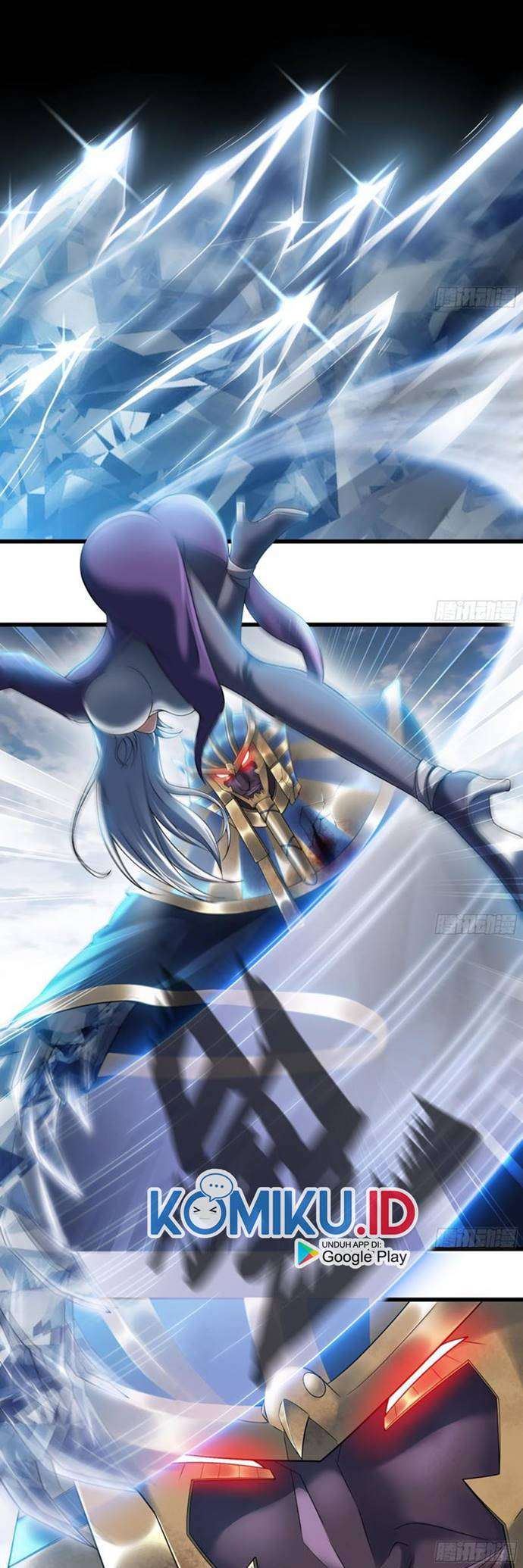 My Wife Is a Demon Queen Chap 286 - Next Chap 287