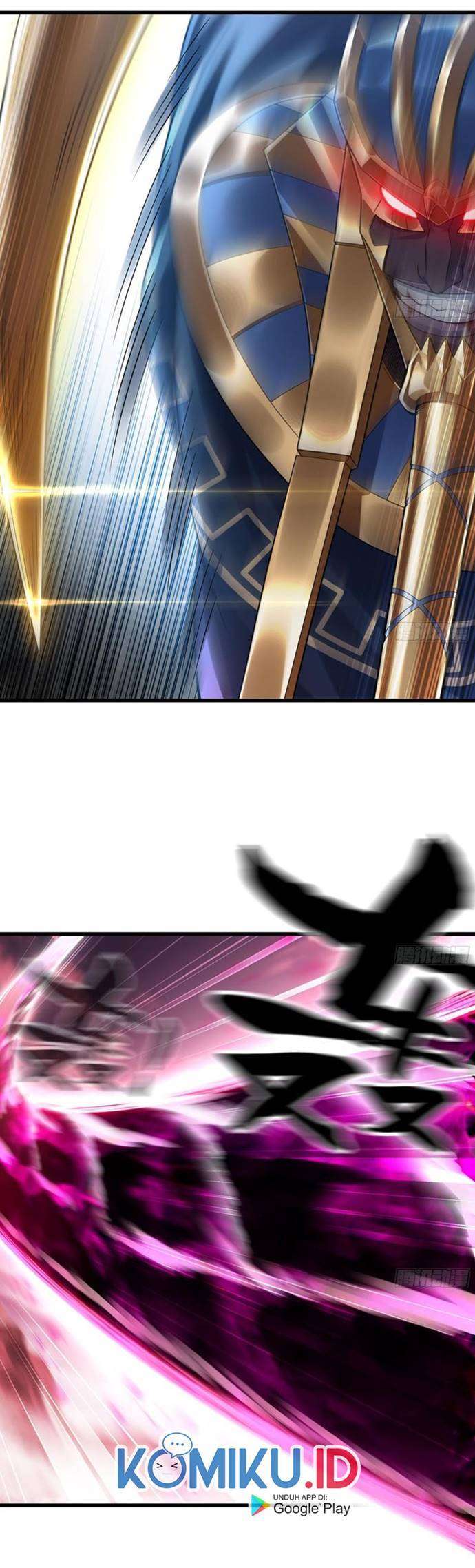 My Wife Is a Demon Queen Chap 286 - Next Chap 287