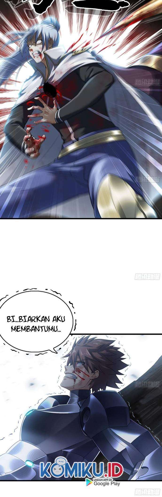 My Wife Is a Demon Queen Chap 286 - Next Chap 287